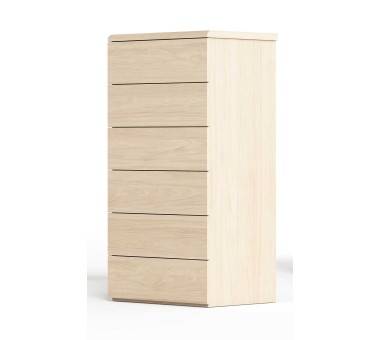 Sifonier 6 cajones modelo Creta Ino