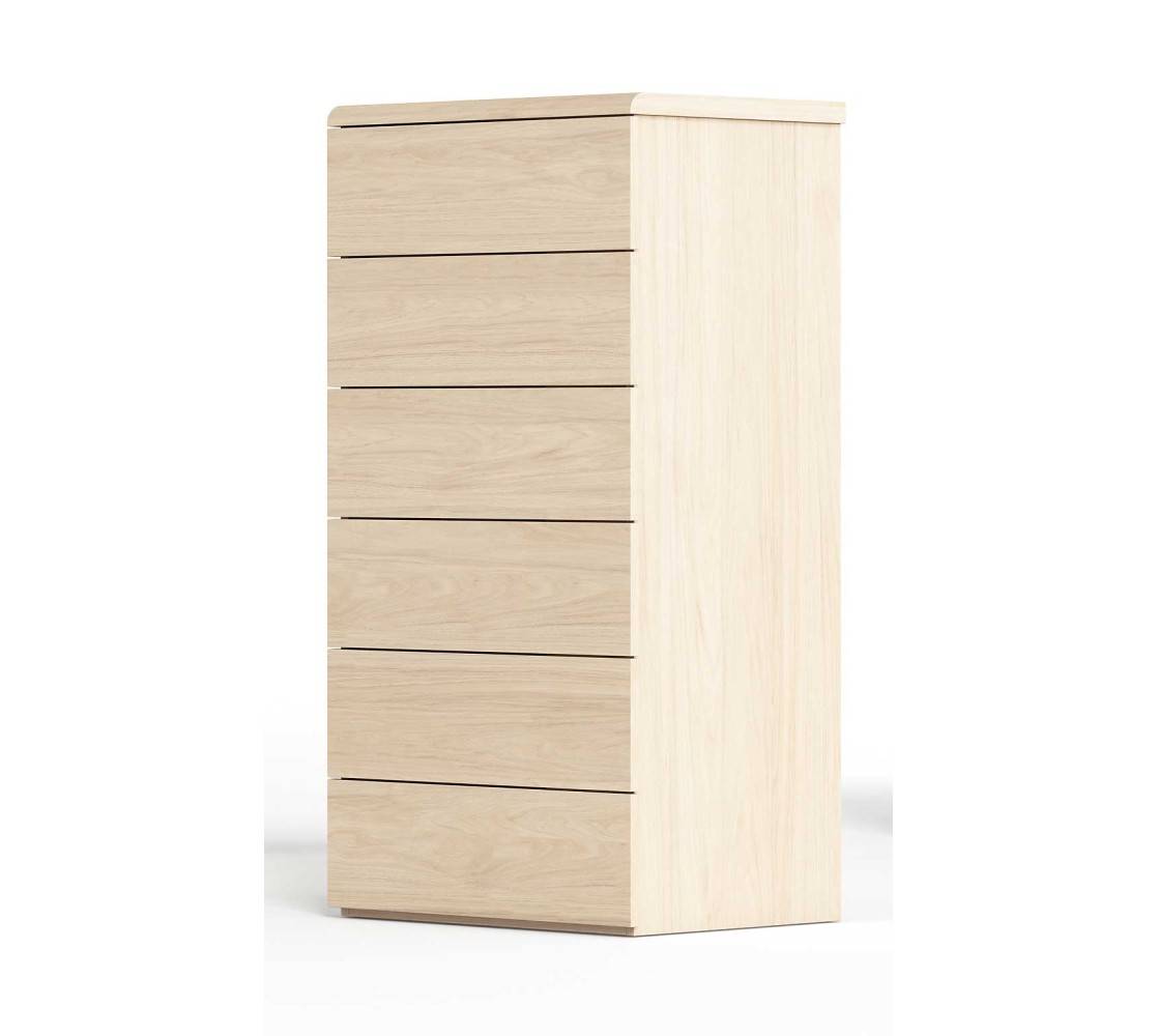 Sifonier 6 cajones modelo Creta Ino