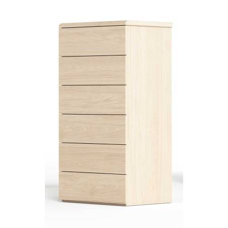 Sifonier 6 cajones modelo Creta Ino