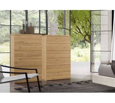 Sifonier 6 cajones modelo Creta Ino