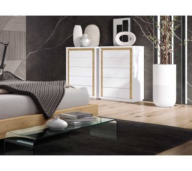 Sifonier 5 cajones modelo Creta Kap