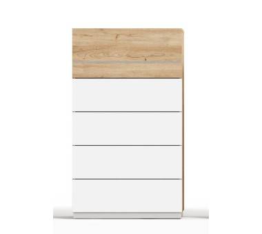 Sifonier 5+1 cajones modelo Creta Lux