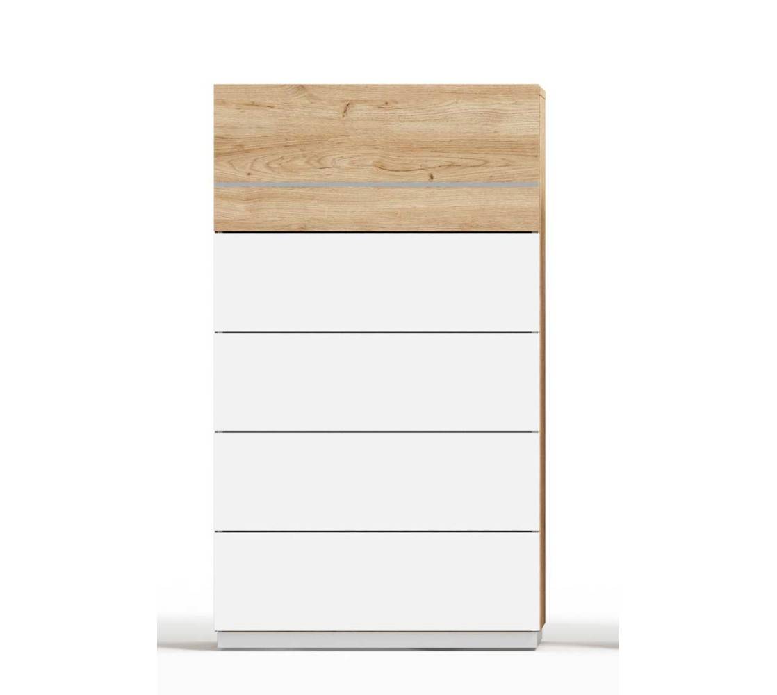 Sifonier 5+1 cajones modelo Creta Lux