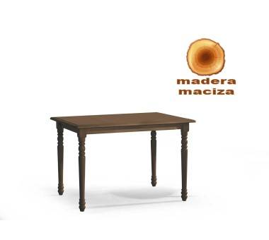 Mesa fija madera maciza...