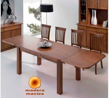 Mesa rectangular extensible...