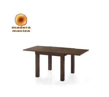 Mesa estirable madera...