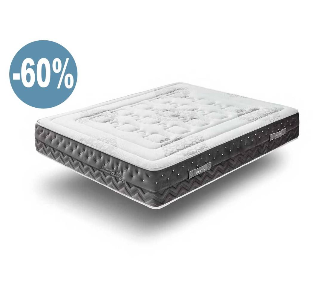 Colchón viscoelástica 180 x 200 MEMORY PLUS ENTREGA INMEDIATA PARA BALEARES!!! (Salvo rotura de stocks)
