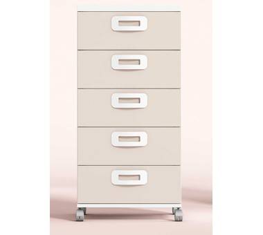 Sifonier 5 cajones 50 cm...