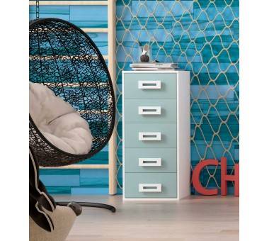 Sifonier 5 cajones modelo...