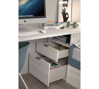 Dormitorio juvenil mod 102