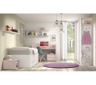 Dormitorio infantil...