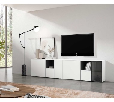 Mueble TV modelo IB05 igual...