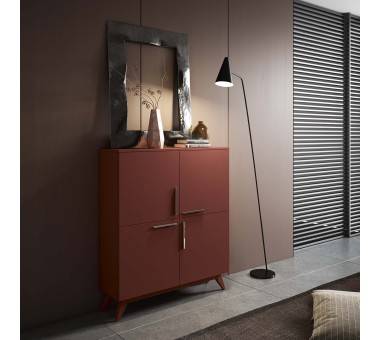 Recibidor zapatero modelo IB32