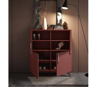 Recibidor zapatero modelo IB32