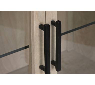 BUFFET MANGO Medidas: 178X40X80 cm