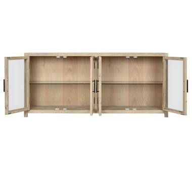 BUFFET MANGO Medidas: 178X40X80 cm