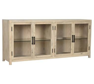 BUFFET MANGO Medidas: 178X40X80 cm