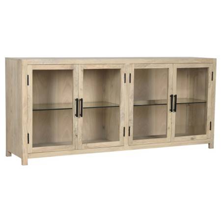 BUFFET MANGO Medidas: 178X40X80 cm