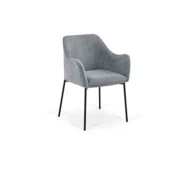 Silla tapizada modelo Texas