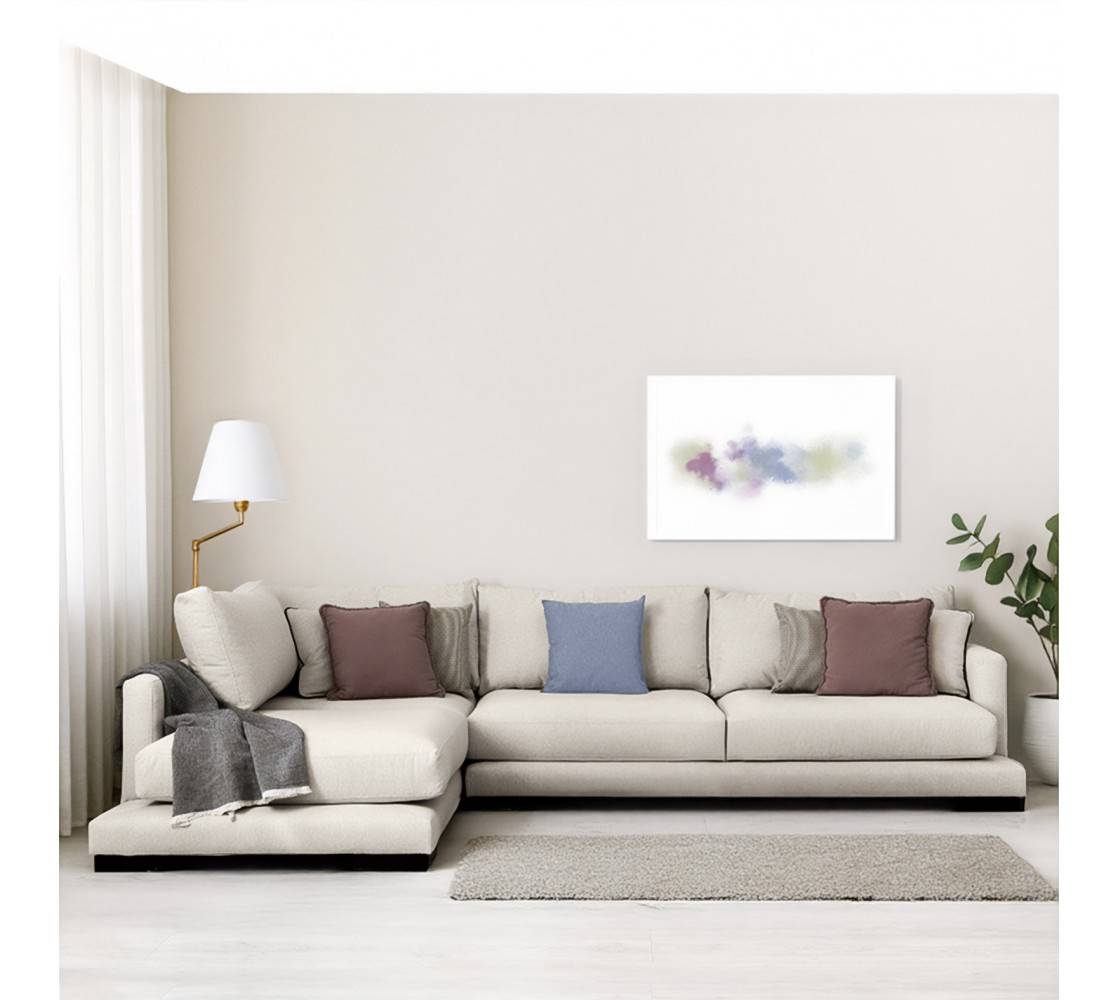 Ecksofa 275 cm Kala mit Flexibler Recamiere | Ca'n Barato Ecksofa 275 cm Kala mit Flexibler Recamiere | Ca'n Barato