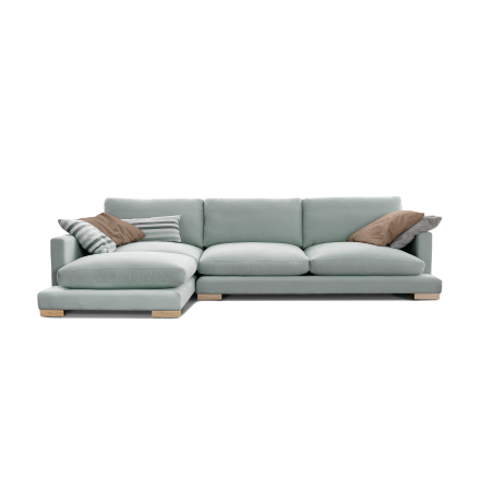 Sofá kala modernista chaislongue 275 cm