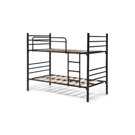 Litera Nero Nostrum |Convertible en dos camas individuales