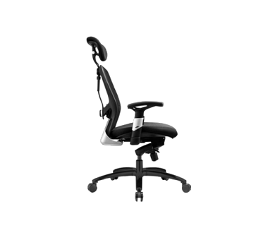 Bürostuhl Supreme: Fortschrittliche Ergonomie und Premium-Design
