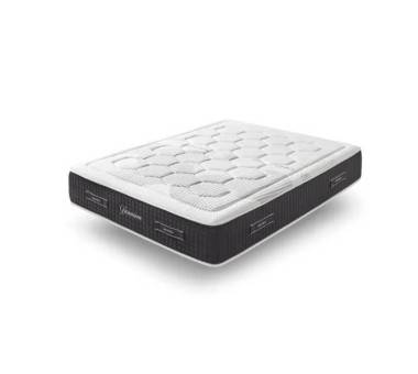TITANIUM Mattress: Pocket Springs, 5 Zones, and Viscographene