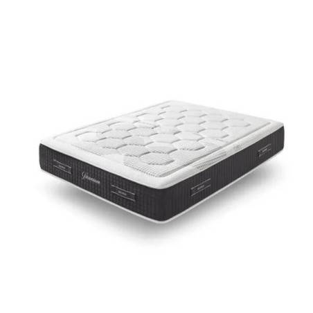 TITANIUM Mattress: Pocket Springs, 5 Zones, and Viscographene