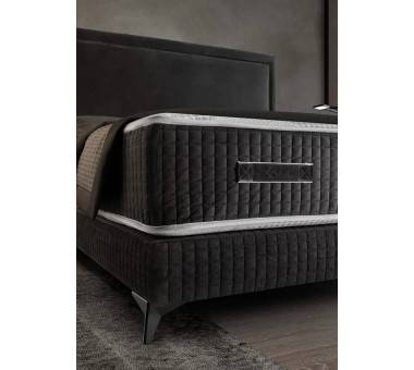 TITANIUM Mattress: Pocket Springs, 5 Zones, and Viscographene