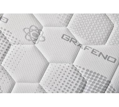 TITANIUM Mattress: Pocket Springs, 5 Zones, and Viscographene