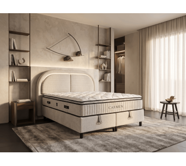 Cama de Matrimonio Mod....