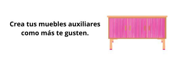 Muebles Auxiliares Ca'n Barato