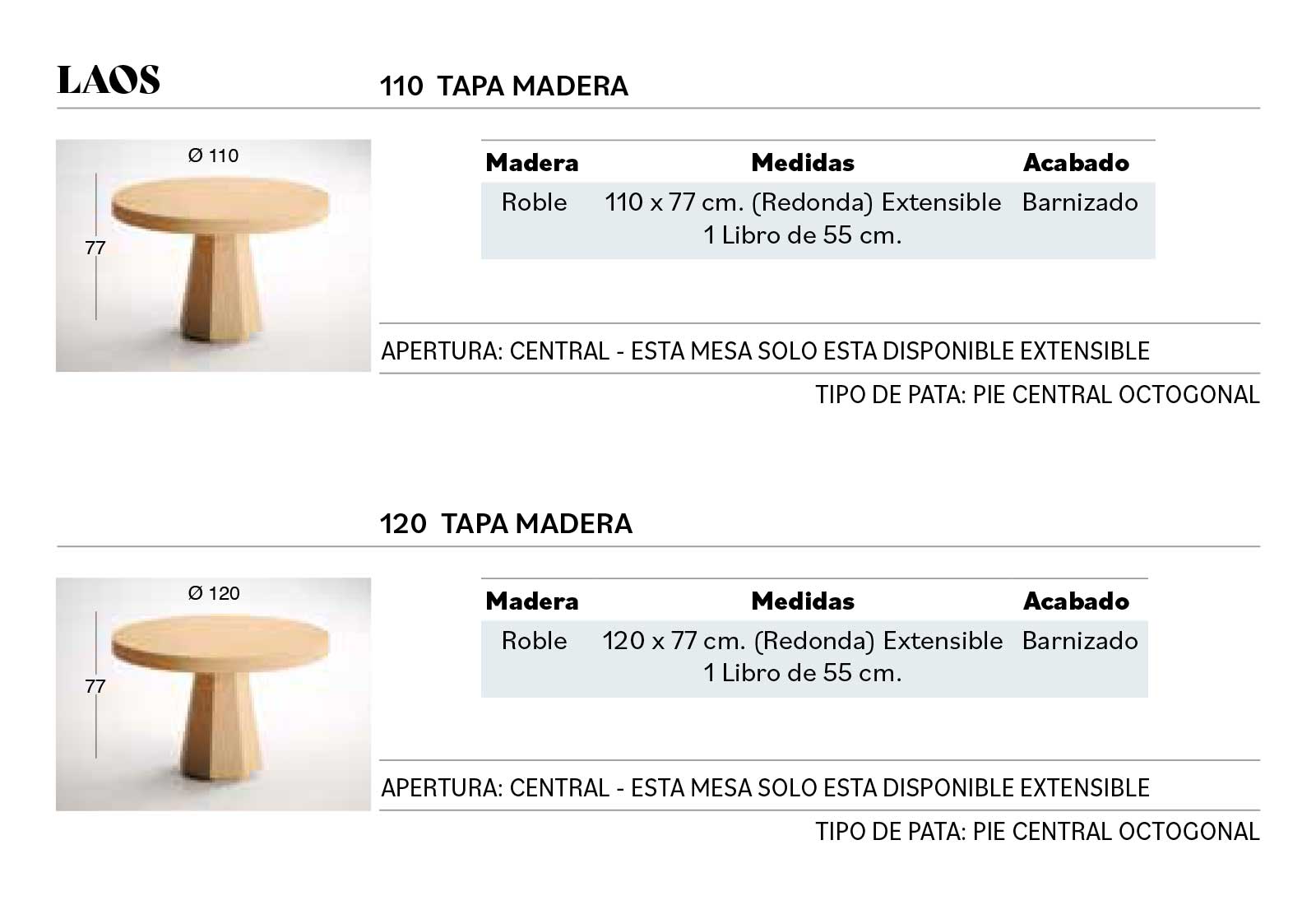 ARCONES – BARNIZADOS RUIZ